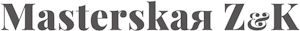 Текст логотипа Masterskaya Zak