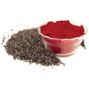 Кармин - натуральный пигмент